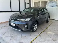 Usata Kia Stonic Urban 101 CV (74 kW) 2018 Grigio SUV