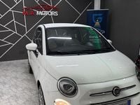 Usata Fiat 500 Pop 69 CV (50 kW) 2020 Bianco Berlina