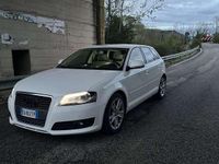 Usata Audi A3 Attraction 140 CV (102 kW) 2010 Berlina