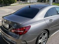 Usata Mercedes CLA200 Premium 136 CV (100 kW) 2018 Berlina