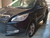 Usata Ford Kuga 140 CV (102 kW) 2014 Nero SUV