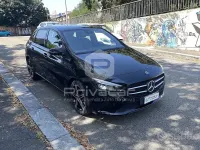 Usata Mercedes B250 160 CV (117 kW) 2021 Nero Utilitaria