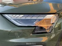 Usata Audi A3 Ambiente 150 CV (110 kW) 2024 Verde Utilitaria