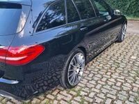 Usata Mercedes C220 170 CV (125 kW) 2017 Station wagon