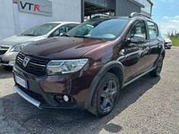 Usata Dacia Sandero Stepway 90 CV (66 kW) 2017 Bronzo SUV