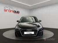 Nuova Audi A1 Sportback 116 CV (85 kW) 2026 Nero Utilitaria