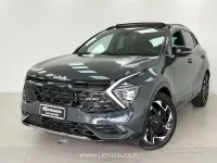 Usata Kia Sportage GT-Line 252 CV (185 kW) 2024 Grigio SUV