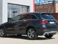 Usata Mercedes GLC200 163 CV (119 kW) 2021 Grigio SUV