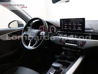 usata Audi A4 Avant 30 2.0 tdi mhev Business Advanced 136cv s-tronic