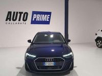 Nuova Audi A1 Sportback S-Line 116 CV (85 kW) 2025 Blu/azzurro Utilitaria