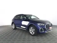 Usata Audi Q5 S-Line 203 CV (149 kW) 2024 Blu SUV