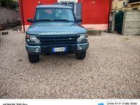 Usata Land Rover Discovery 3 2004 Verde SUV
