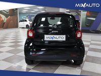 Usata Smart ForTwo Coupé Prime 71 CV (52 kW) 2015 Nero Coupé