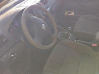 Usata VW Golf IV Comfortline 140 CV (102 kW) 2005 Blu Berlina