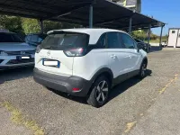 Usata Opel Crossland Ultimate 110 CV (80 kW) 2022 Bianco SUV