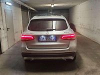 Usata Mercedes GLC350 Exclusive 211 CV (155 kW) 2017 SUV