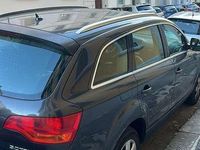 Usata Audi Q7 240 CV (176 kW) 2008 Nero SUV