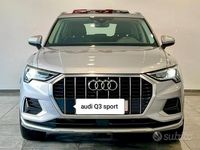 Usata Audi Q3 Sport 150 CV (110 kW) 2019 Grigio SUV