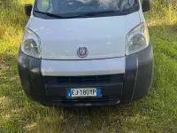 Usata Fiat Fiorino 73 CV (53 kW) 2011 Bianco Monovolume