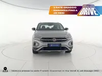 Usata VW T-Roc Style 116 CV (85 kW) 2025 Pyrit silver metallizzato nero SUV