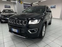 Usata Jeep Compass Limited 130 CV (95 kW) 2021 Nero SUV
