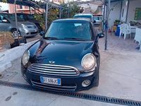 Usata Mini One D 108 CV (79 kW) 2010 Grigio Utilitaria