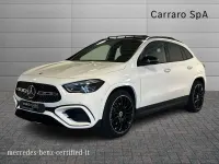 Usata Mercedes GLA180 Advanced Plus 116 CV (85 kW) 2023 Bianco SUV