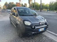 Usata Fiat Panda Cross Cross 69 CV (50 kW) 2018 Grigio Utilitaria