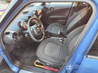 Usata Mini Cooper Countryman 111 CV (81 kW) 2013 Blu SUV