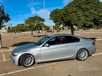 Usata BMW 335 M Sport 306 CV (225 kW) 2009 Grigio Coupé