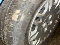 Usata Lancia Ypsilon 60 CV (44 kW) 2004 Blu Utilitaria