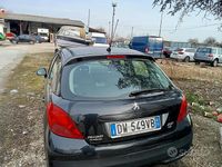 Usata Peugeot 207 2009 Nero Berlina