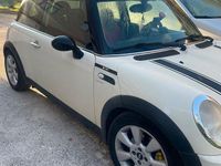 Usata Mini Cooper Coupé 116 CV (85 kW) 2005 Bianco Coupé