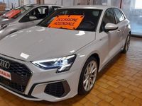 usata Audi A3 Sportback 35 TDI S tronic S line edition