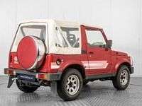 Usata Suzuki Samurai 60 CV (44 kW) 1970 Rosso SUV
