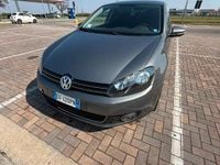 Usata VW Golf VI 102 CV (75 kW) 2009 Grigio Utilitaria