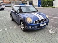 Usata Mini ONE 95 CV (69 kW) 2008 Blu Utilitaria