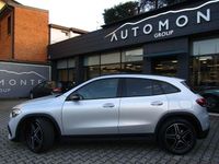 Usata Mercedes GLA200 Premium 150 CV (110 kW) 2022 Argento SUV