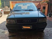 Usata Audi 80 90 CV (66 kW) 1992 Verde Berlina