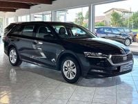 Usata Skoda Octavia Executive 150 CV (110 kW) 2023 Nero Station wagon