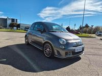 Usata Abarth 595 Turismo 160 CV (117 kW) 2016 Grigio Berlina