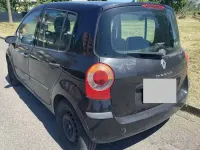 Usata Renault Modus 2005 Nero Monovolume