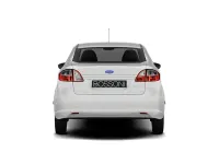 Begagnad Ford Fiesta ST-Line 86 HK (63 kW) 2020 Vit Halvkombi
