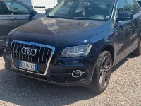 Usata Audi Q5 239 CV (175 kW) 2009 Bluazzurro SUV
