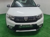 Usata Dacia Sandero Acces 95 CV (69 kW) 2020 Bianco Utilitaria
