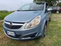 usata Opel Corsa 1.3 CDTI 90CV neopatentati pochi km