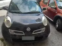 Usata Nissan Micra 82 CV (60 kW) 2005 Nero Berlina