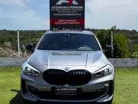 Usata BMW 118 M Sport 150 CV (110 kW) 2022 Grigio Utilitaria