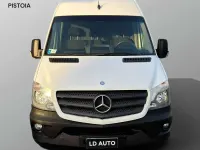 Usata Mercedes Sprinter 163 CV (119 kW) 2015 Bianco Furgone