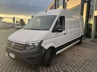 Usata VW Crafter 140 CV (102 kW) 2024 Bianco Furgone